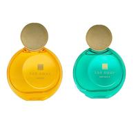 2 x Avon Far Away Splendoria Rebel Glamour Shine EDP Perfumes 50ml (Infinity + Shine)