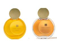 2 x Avon Far Away Splendoria Rebel Glamour Shine EDP Perfumes 50ml (Original + Shine)