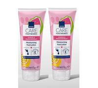 2 x Avon Footworks Treatments Foot Lotion Guava & Passionfruit