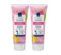 2 x Avon Footworks Treatments Foot Scrub Guava & Passionfruit