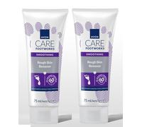 2 x Avon Footworks Treatments Rough Skin Remover