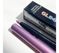 2 x Avon Glimmerstick Eyeliner Twist Up - No Need To Sharpen (Amethyst)