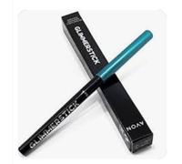 2 x Avon Glimmerstick Eyeliner Twist Up - No Need To Sharpen (Aqua Sparkle Diamonds)