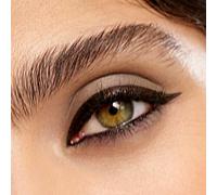 2 x Avon Glimmerstick Eyeliner Twist Up - No Need To Sharpen (Cosmic Brown)