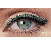 2 x Avon Glimmerstick Eyeliner Twist Up - No Need To Sharpen (Emerald Glow Diamonds)