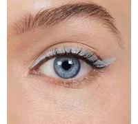 2 x Avon Glimmerstick Eyeliner Twist Up - No Need To Sharpen (Silver Lights Diamonds)