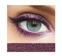 2 x Avon Glimmerstick Eyeliner Twist Up - No Need To Sharpen (Sugar Plum Diamonds)