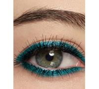 2 x Avon Glimmerstick Eyeliner Twist Up - No Need To Sharpen (Teal Sparkle Diamonds)