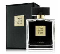 2 X Avon Little Black Dress Lace EDP Eau de Parfum - 50ml