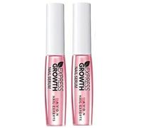 2 x Avon Nail Experts Miracle Express Growth And Strength Serum 6ml