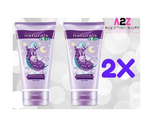 2 x Avon Naturals KIDS - Good Night Lavender - Body Lotion 150ml