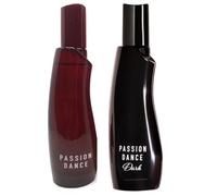 2 x Avon Passion Dance EDT Perfume 50ml (1 of each)