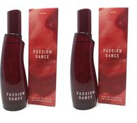 2 x Avon Passion Dance EDT Perfume 50ml (2 x Passion Dance)