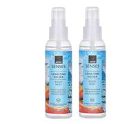 2 x Avon Scented Spritz Body Mist 100ml Previously Room Sprays Long Time No Sea