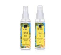 2 x Avon Scented Spritz Body Mist 100ml Previously Room Sprays Soak Up The Sun