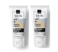 2 x Avon SK!N Mattify or Glow BB Cream + SPF15 30ml (2 x Glow Light)