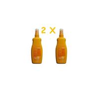 2 X Avon Sun+ Moisturising Sun Spray Spf15 150Ml