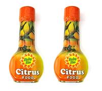 2 X Baby Bio Citrus Food Plant Food Feed Fertilizer 175Ml