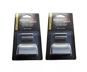 2 X Babyliss Pro 4Artist Replacement Head for FXFS2E Shaver.