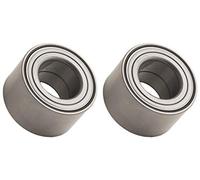 2 x BAH 0116 Wheel bearings, Boat Trailer, Alko 605124, 34 x 64 x 37, Waterproof, 45887.10