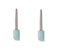 2 x BAKGLAD Spatula, beige/blue26 cm+ FINCHLEY Refill Pen Free