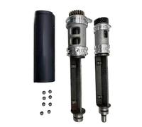 2 X Balance Shafts With Tube And Oil Strainers 06H198205A Compatible With Car Models A4 Q5 2.0T For 06H198205A Aftermarket