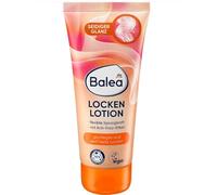 2 x Balea Styling Curling Lotion for Defined Curls, Anti-Frizz Hair Care, 100 ml