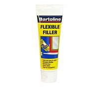 2 x Bartoline Flexible Filler Tube White