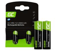 Green Cell HR6/AA 2000 mAh battery - 2 pcs.