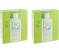 2 x Bausch & Lomb Biotrue Multi-Purpose Soft Contact Lens Solution 2x300ml