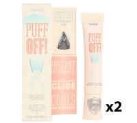 2 x Benefit Puff Off Eye Gel 10ml (2 x 10ml)