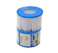 2 X Bestway Lazy Lay-Z Spa Filters VI Cartridge Hot Tub Spa Swimming Pool New