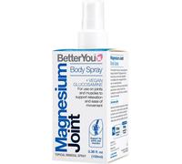 2 x Better You Magnesium Oil Joint Spray Effective Support For Joints & Muscles.