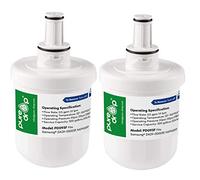 2 x BF3F Compatible With DA29-00003F HAFIN1EXP (in green box not blue) Samsung Fridge Water Filter