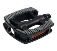 2 x bicycle trekking pedals SP-820 E-bike Marwi polypropylene non slip black