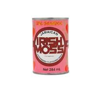 2 x Big Bamboo Irish Moss Strawberry 12x284ml