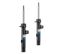 2x Bilstein B4 Pair Front Shocks AbsorbersFor VW BORA (1J2) 98-05 1.9 TDI Sport