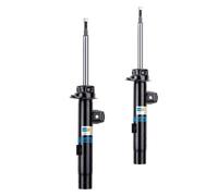 2x Bilstein B4 Pair Front Shocks AbsorbersFor VW BORA (1J2) 98-05 1.9 TDI Sport