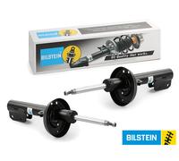 2 x Bilstein Front Shock Absorbers for Audi Q3 VW Tiguan Caddy Sharan Seat Alham