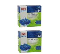 2 x BioPlus Coarse M Compact Juwel Filter Sponge