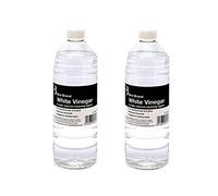 2 x Bird Brand Natural White Vinegar - 1 Litre