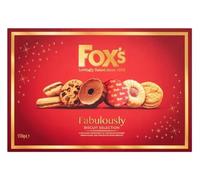 2 x Biscuit Selection 550G Delicious Tasty And Twisty Treat Gift Hamper For Birthday,Christmas,Easter,New Year