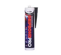 12 x Black Bond IT GB PRO superior bond Hybrid polymer solvent free sealant vivarium waterproof odourless