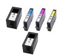 2 x Black HP 924e EvoMore High Capacity and 1 x Colour Set HP 924e EvoMore High Capacity (Compatible