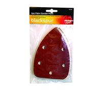 2 X Blackspur BB-SA109 Palm Sander Pad