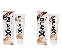 2 x Blanx Intensive Stain Removal Toothpaste by BlanX