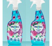 2 x Bloomz Multi Purpose Surface Spray, Twilight Oasis, 750ml