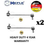 2 x BMW 3 series E46 Z4 98-05 MEYLE Front Suspension Drop Link Rod 3160604607/HD
