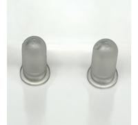 2 x BMW Genuine Trunk Emblem Grommet for 3 5 7 Series E38 E39 E46 E65 E66 E90 for 320i 323Ci 323i 325Ci 325i 325xi 328Ci 328i 328xi 330Ci 330i 330xi 335d 335i 335xi 525i 528i 530i 540i 540iP 740i 740iL 740iLP 745i 745Li 750iL 750iLP 760Li M3 M5