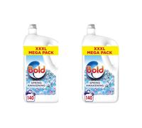 2 x Bold XXXL Laundry Detergent, 140 Washes 4.3 Ltrs | Shop4less
